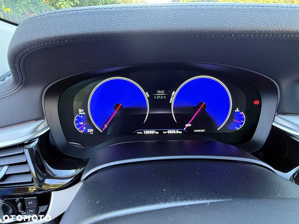 BMW 6GT 620d Luxury Line - 25
