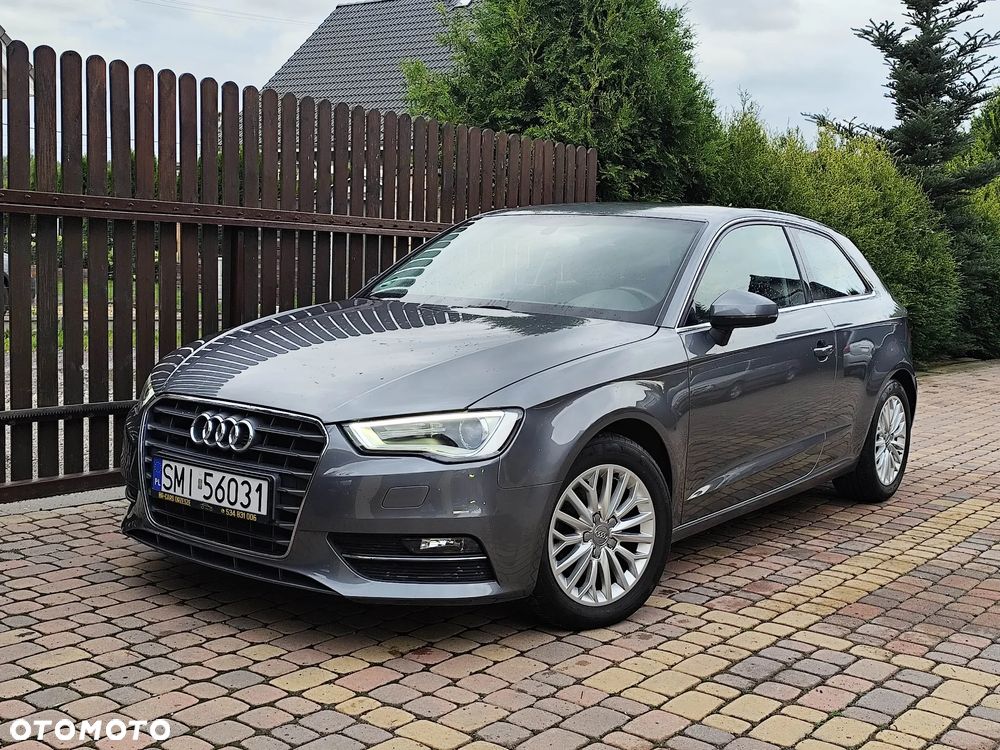 Audi A3 3-drzwiowe 1.4 TFSI Ambiente - 29