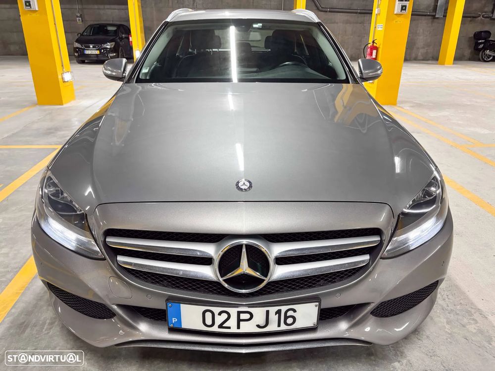 Mercedes-Benz C 180 BlueTEC Avantgarde - 7