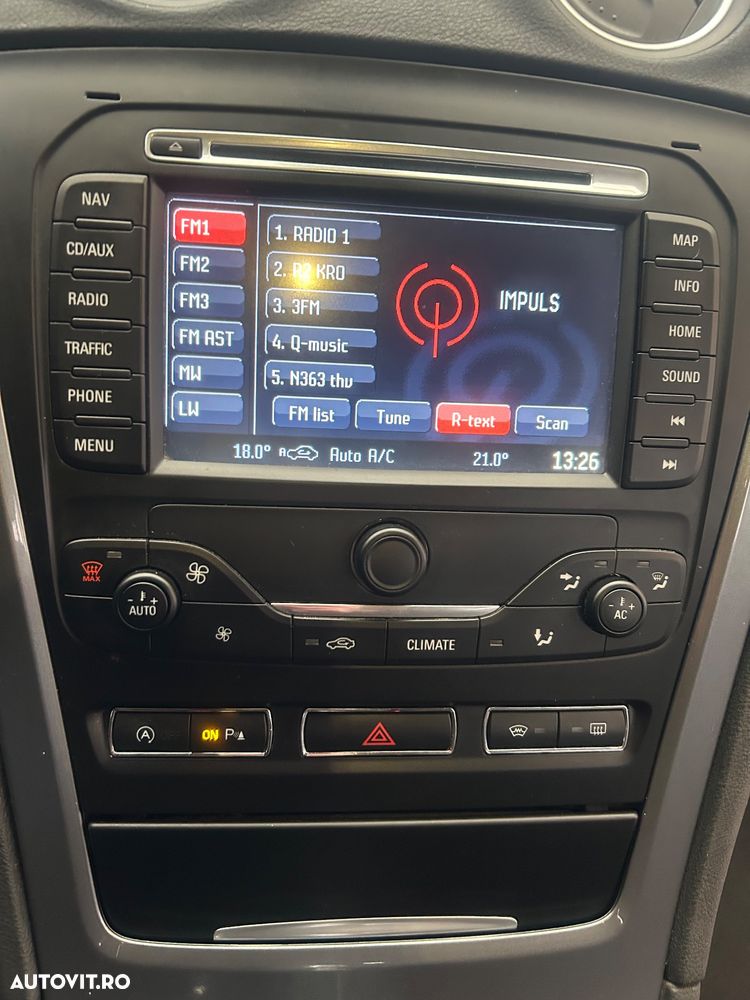 Ford Mondeo 1.6 TDCi ECOnetic - 16