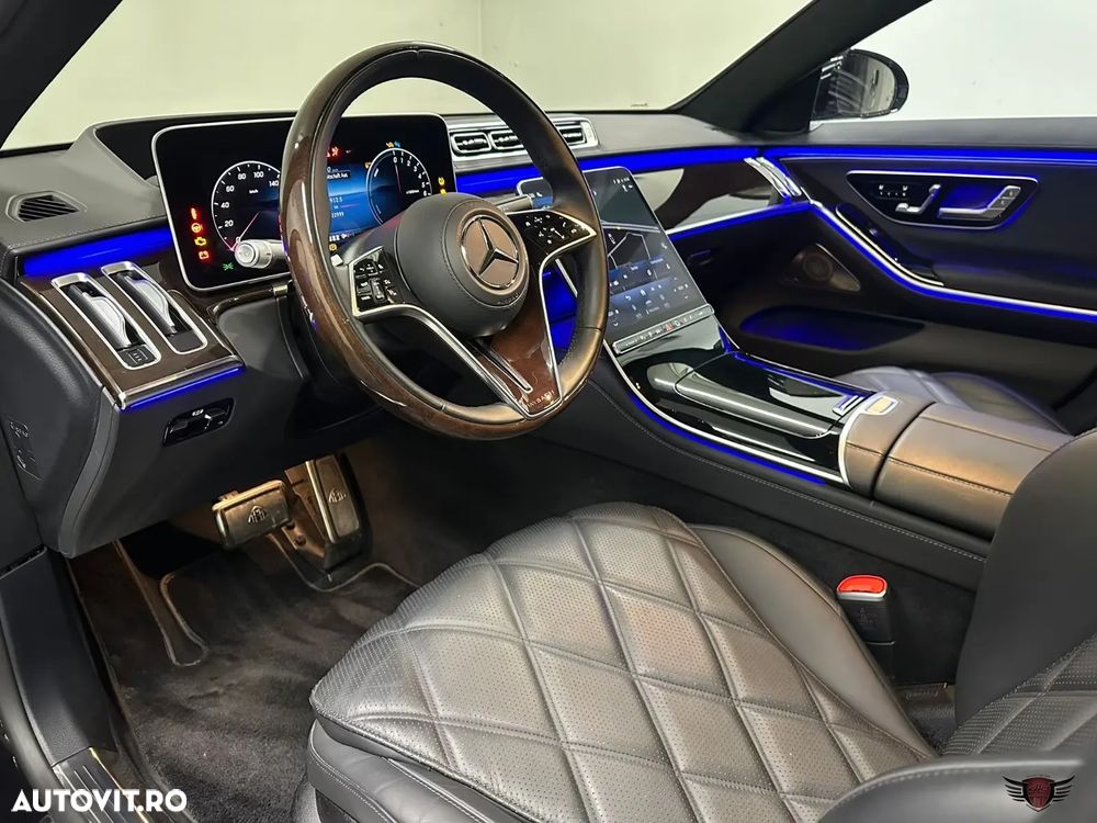 Mercedes-Benz S Maybach - 6