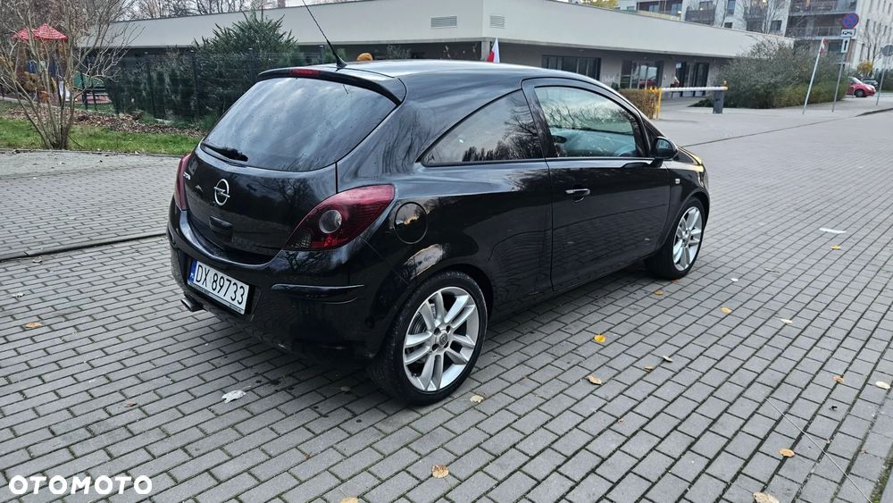 Opel Corsa 1.4 16V Color Edition - 8
