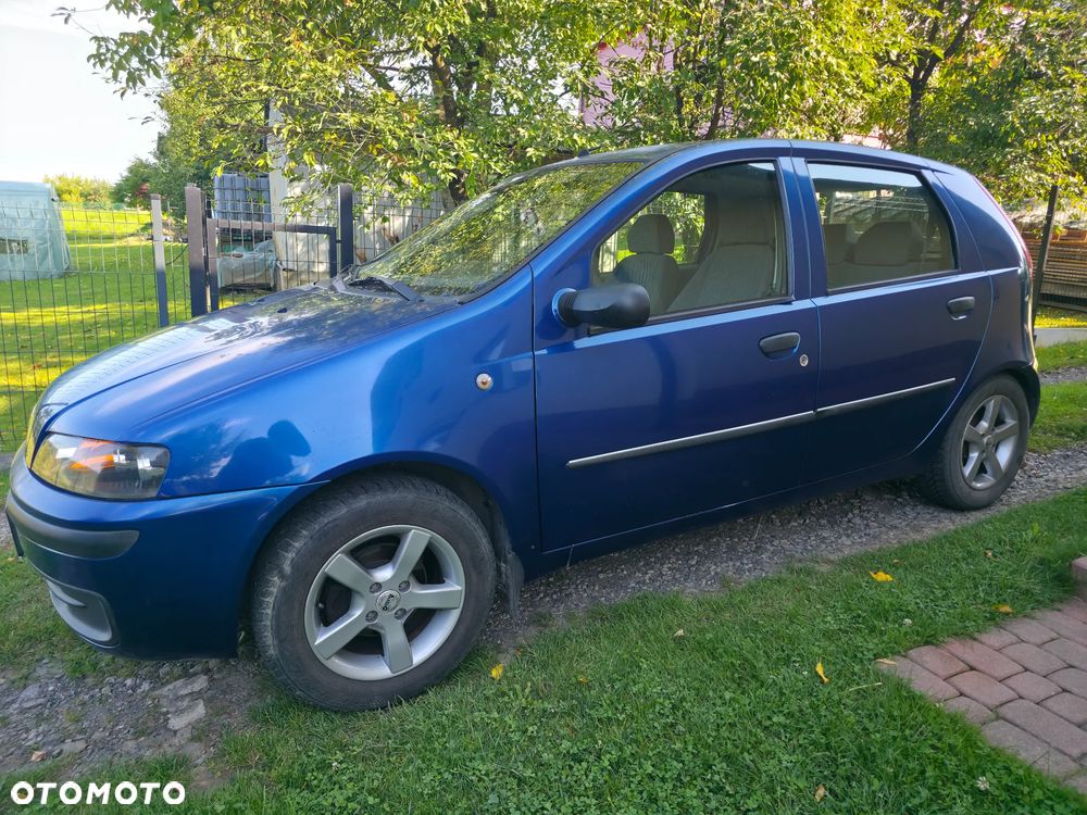 Fiat Punto 1.2 8V Class - 1