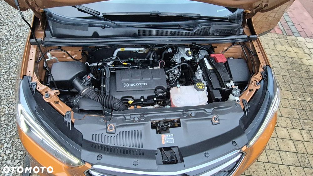 Opel Mokka 1.4 Turbo ecoFLEX Start/Stop 4x4 Color Edition - 37