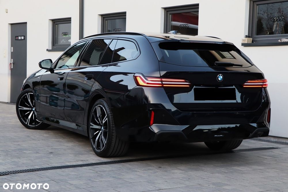BMW Seria 5 - 8