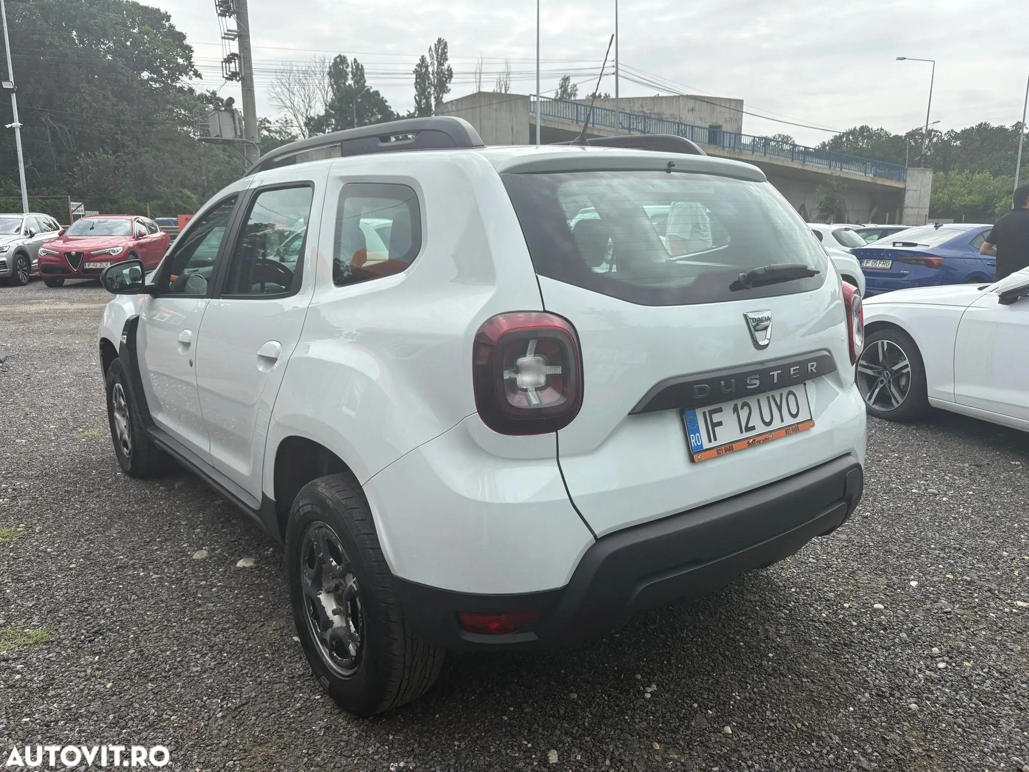 Dacia Duster 1.5 Blue dCi 4WD Comfort - 4