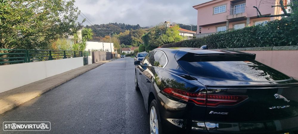 Jaguar I-Pace S AWD Aut. - 12
