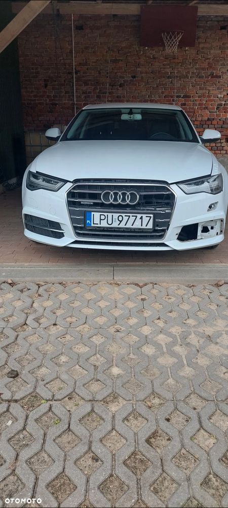 Audi A6 Limousine 2.0 TDI Quattro S tronic - 28