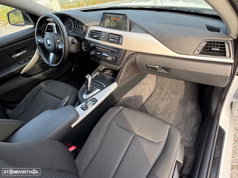 BMW 420 Gran Coupé d Aut. Sport Line - 23