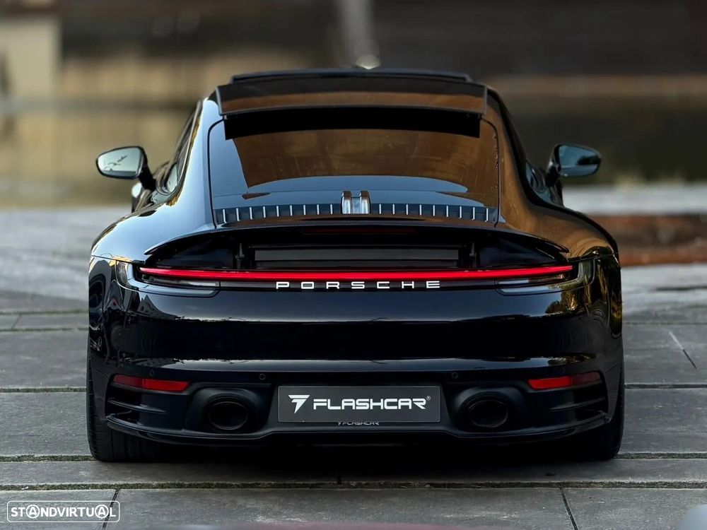 Porsche 911 (992) Carrera 4 PDK - 50