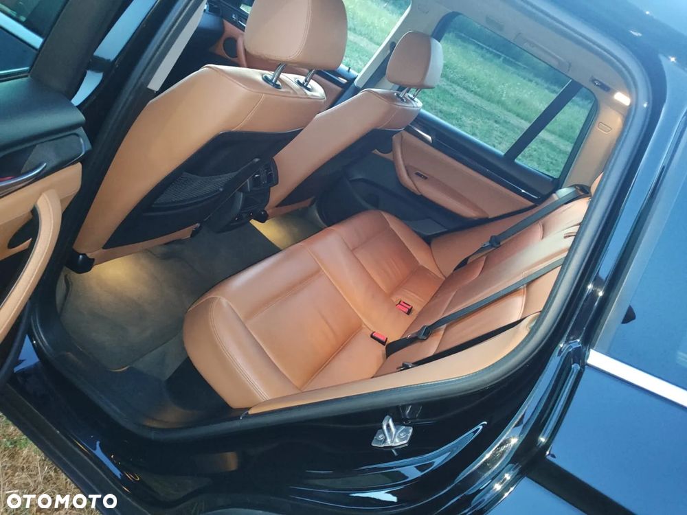 BMW X3 xDrive20d xLine - 11