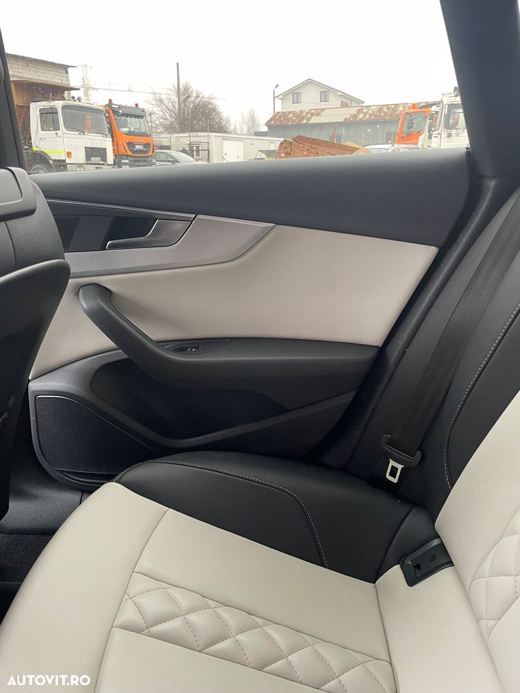 Audi A5 Sportback 2.0 TDI quattro S tronic - 5