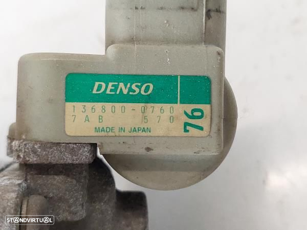 Corpo Borboleta Honda Logo (Ga) - 4