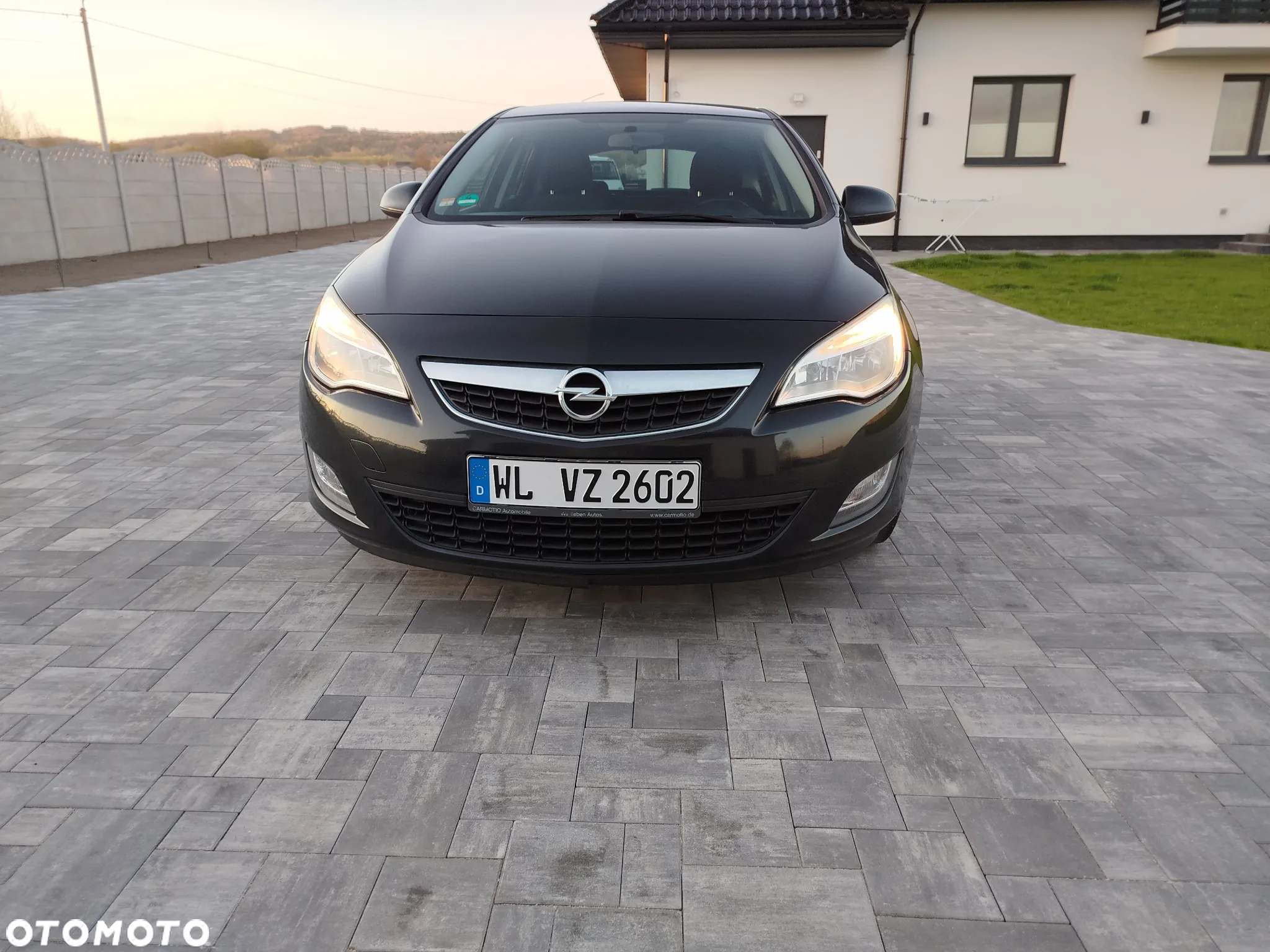 Opel Astra 1.4 EcoFLEX Innovation - 8