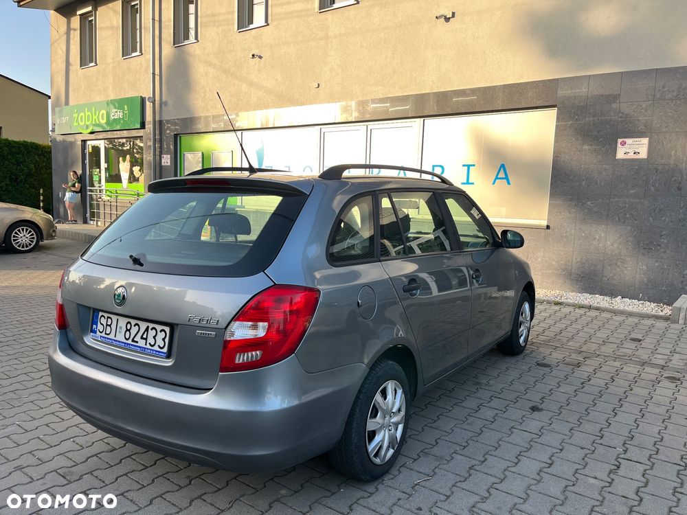 Skoda Fabia 1.2 12V Active - 3