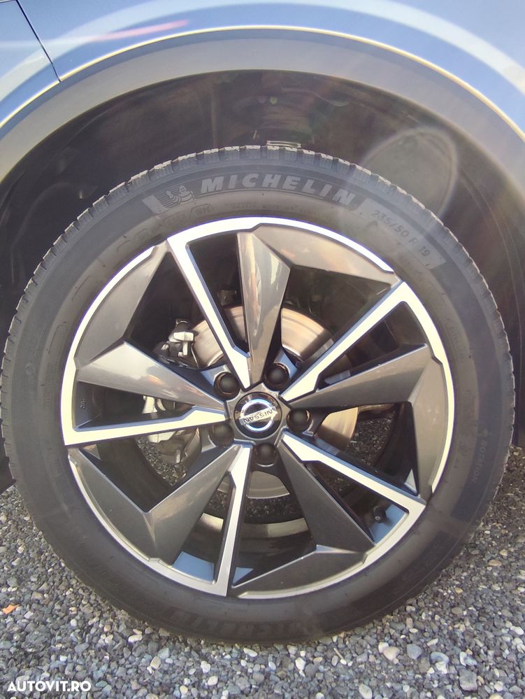 Nissan Qashqai 1.3 DIG-T MHEV Xtronic Tekna - 14