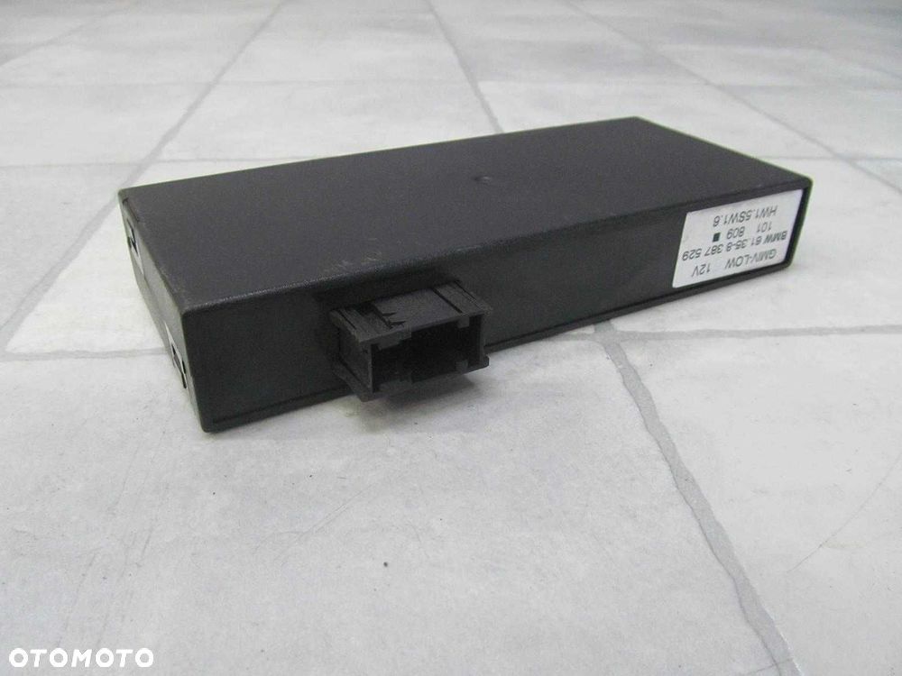 BMW E36 90-99 MODUL STEROWNIK KOMFORTU 61.35-8387529 - 3