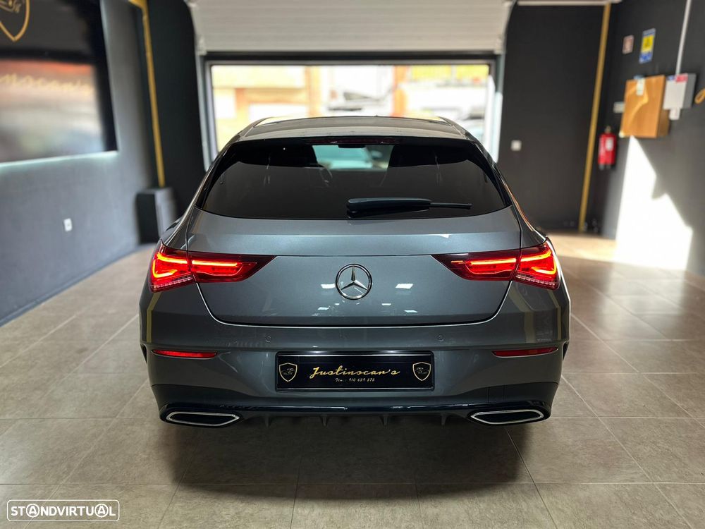 Mercedes-Benz CLA 180 d 7G-DCT AMG Line - 8