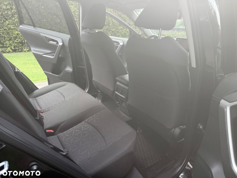 Toyota RAV4 2.0 Comfort 4x4 MS - 15