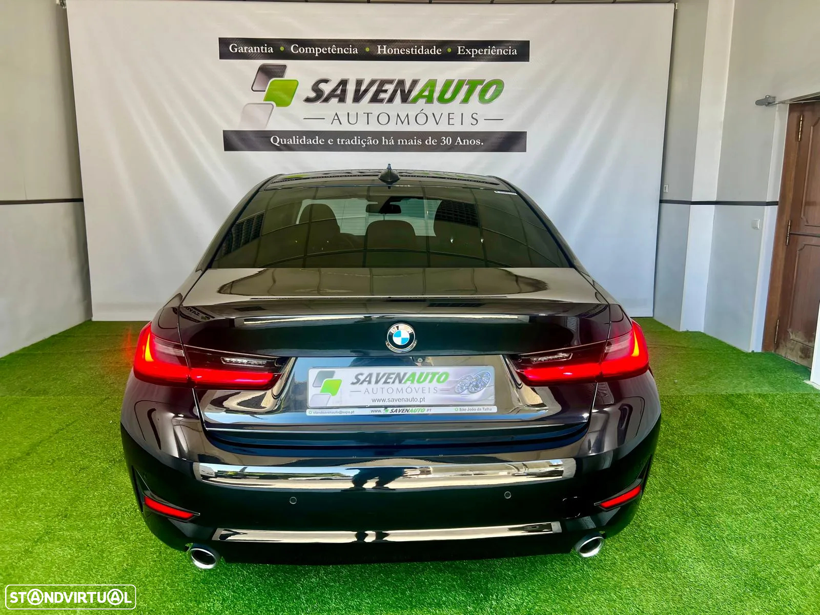 BMW 320 d xDrive Advantage Auto - 6
