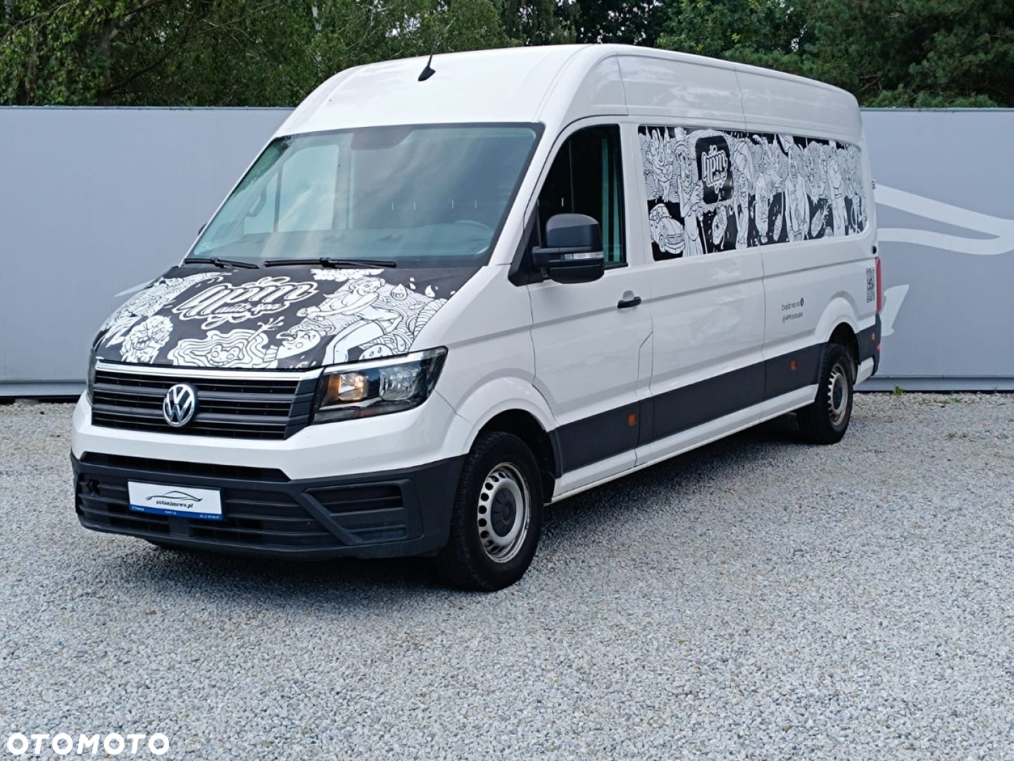 Volkswagen Crafter - 11