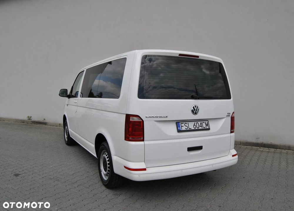 Volkswagen Caravelle L1 Trendline - 11