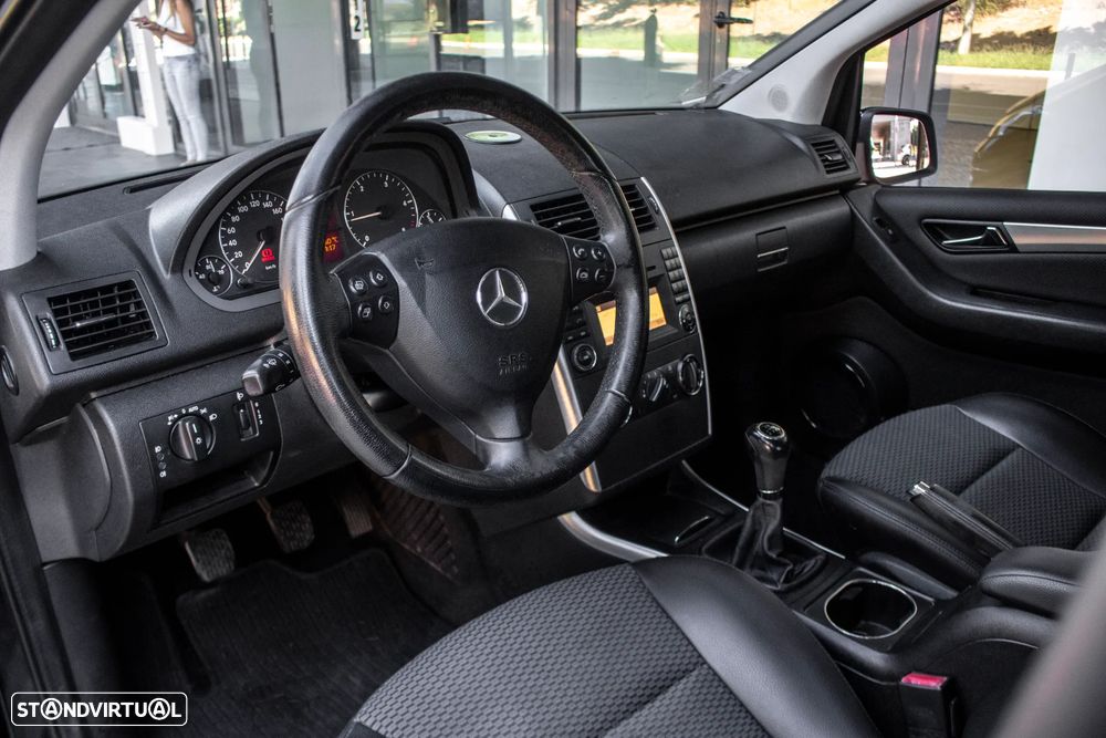 Mercedes-Benz A 180 CDI Avantgarde - 21