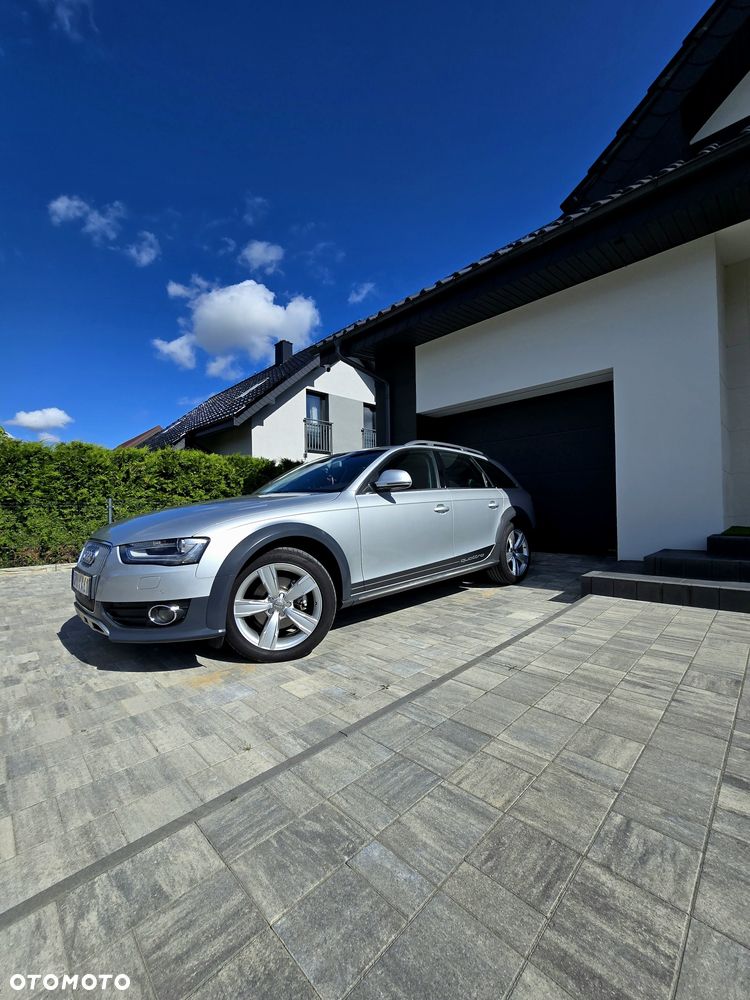 Audi A4 Allroad - 2