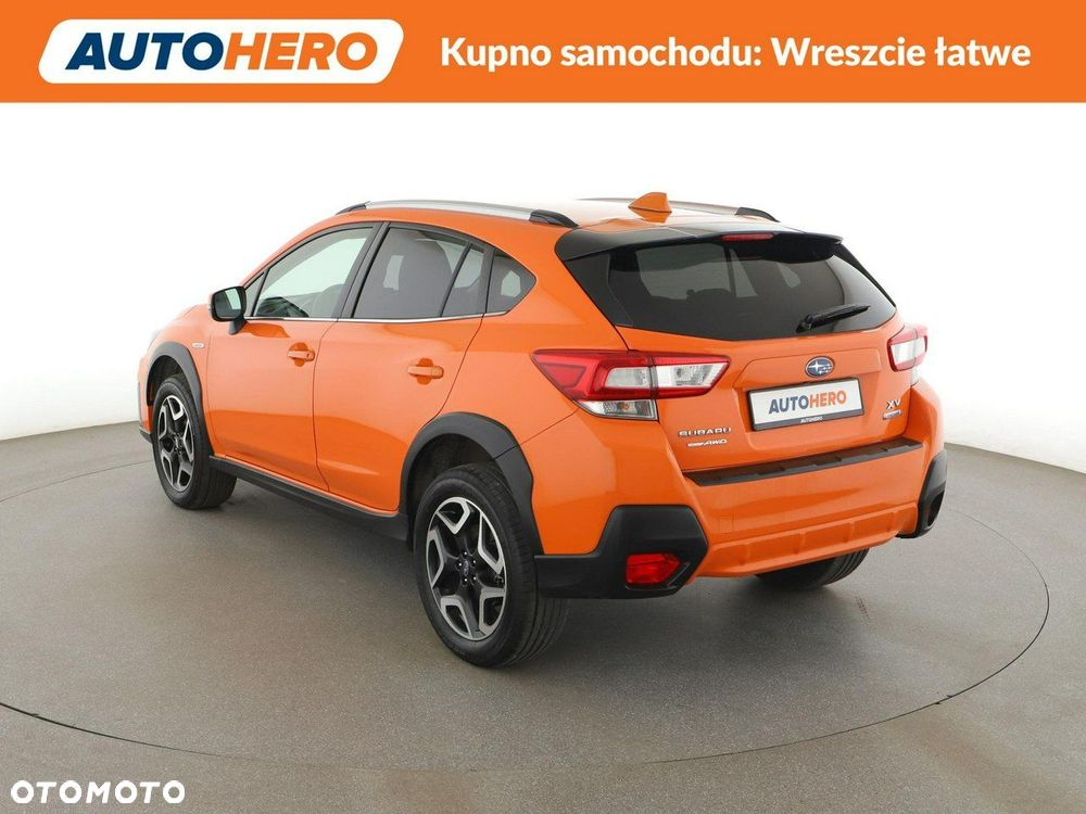 Subaru XV 2.0i Exclusive CVT - 5