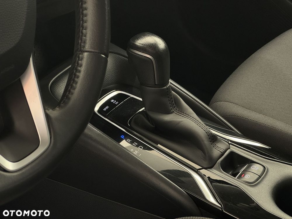 Toyota Corolla 1.5 Comfort MS - 9