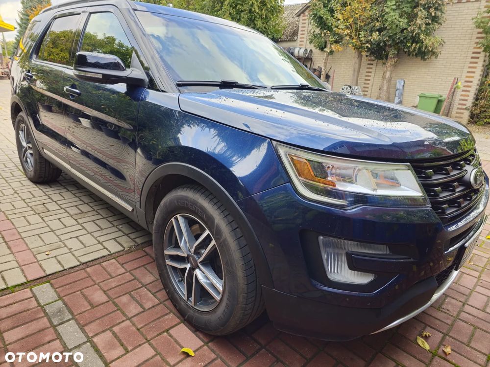 Ford Explorer - 18