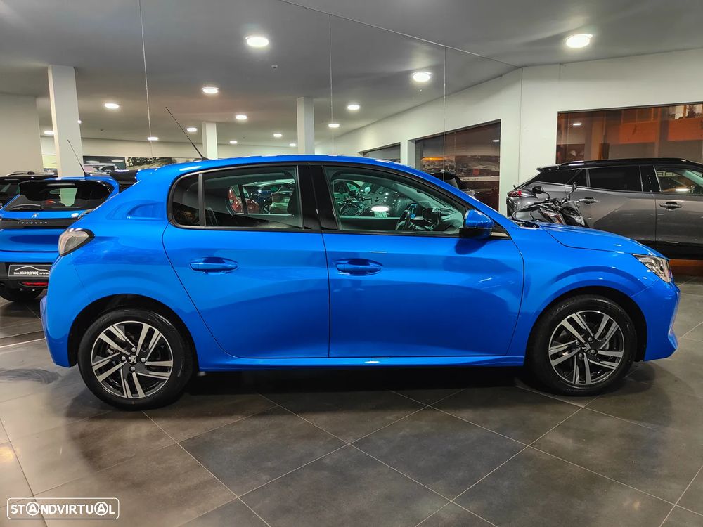 Peugeot 208 1.2 PureTech Allure EAT8 - 6