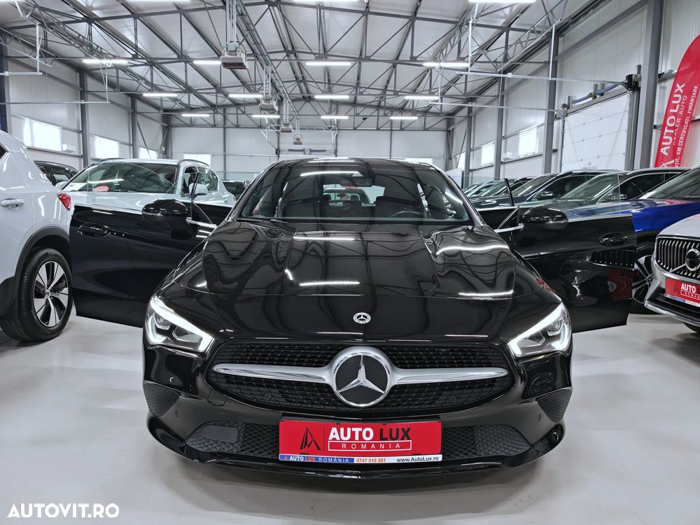 Mercedes-Benz CLA 200 d 8G-DCT - 33