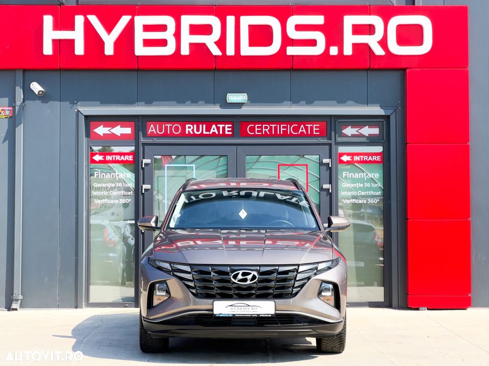 Hyundai Tucson 1.6 T-GDi 4WD Prime - 9