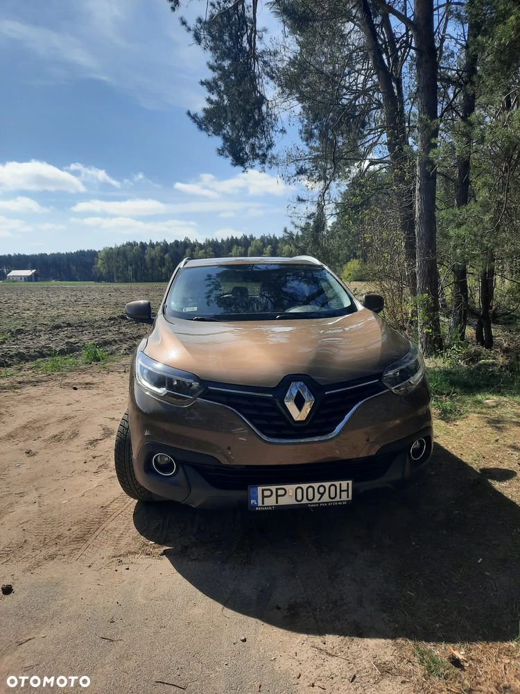 Renault Kadjar 1.2 Energy TCe Zen - 1