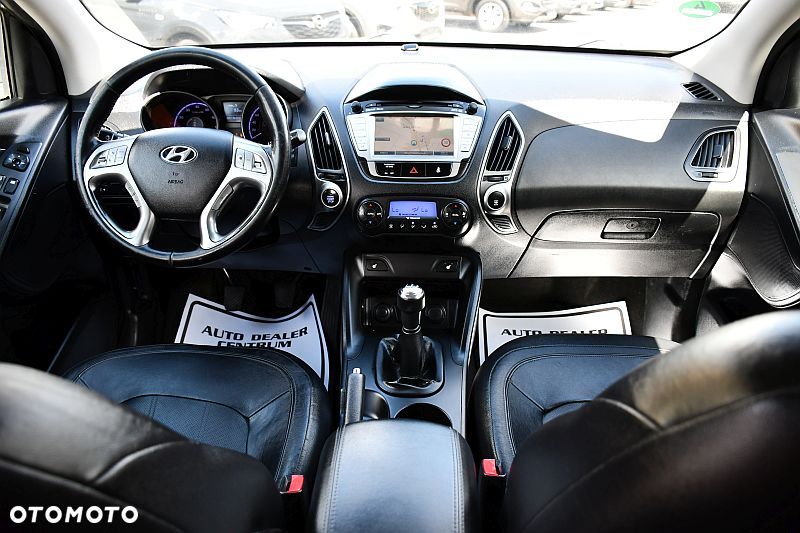 Hyundai ix35 2.0 Style 2WD - 8