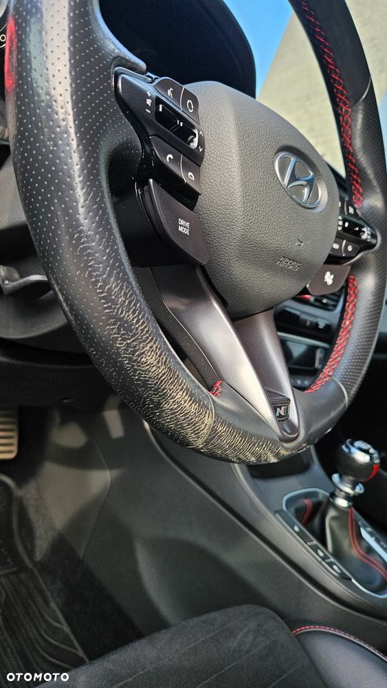 Hyundai i30 N 2.0 T-GDI Performance - 8