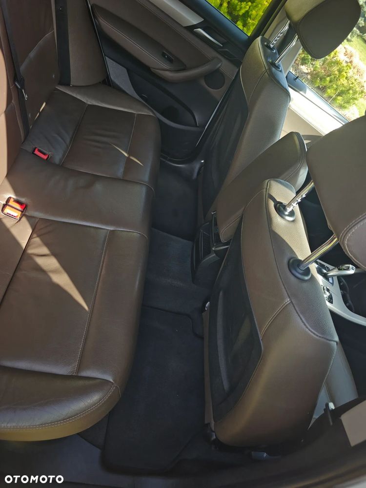 BMW X3 - 8