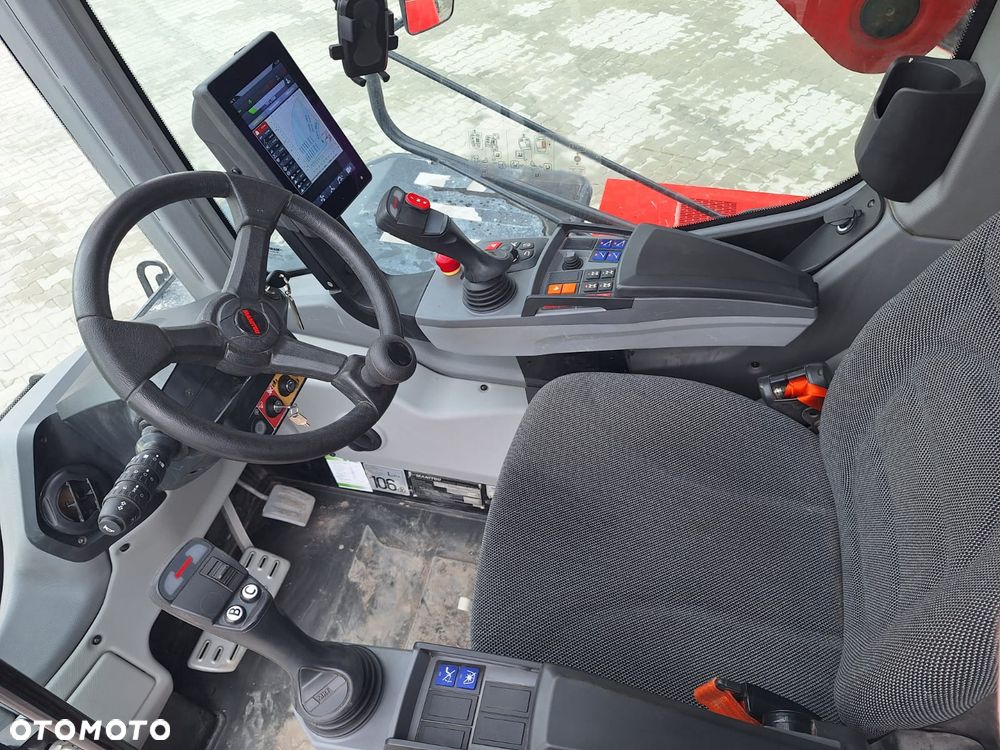 Manitou ładowarka obrotowa MRT 1845 360 115 Vision, pełny obrót - 5