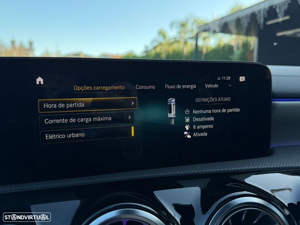 Mercedes-Benz CLA 250 e Shooting Brake AMG Line - 49