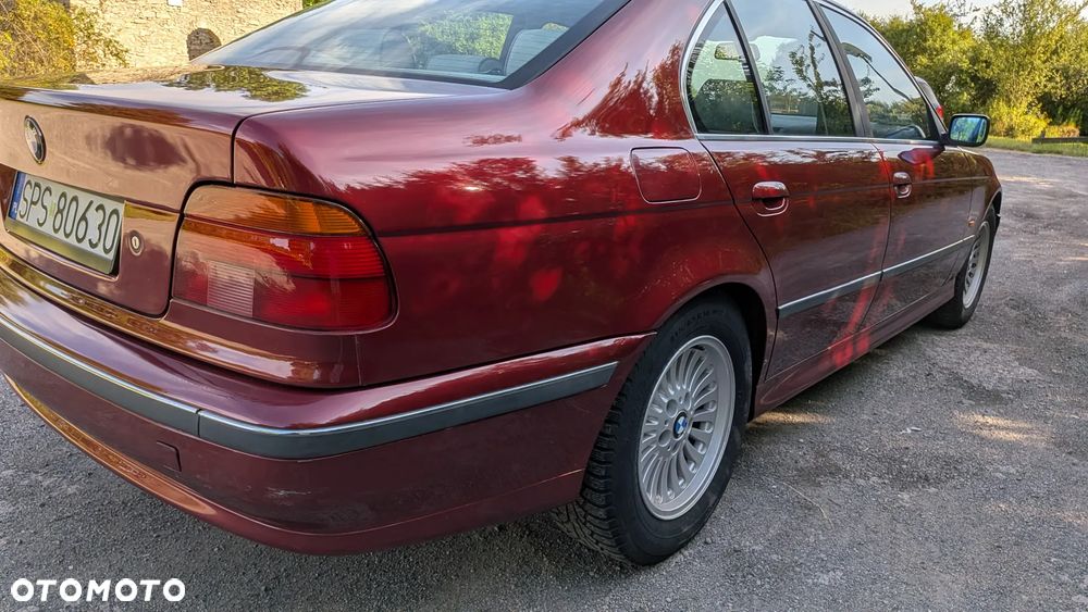 BMW Seria 5 - 11
