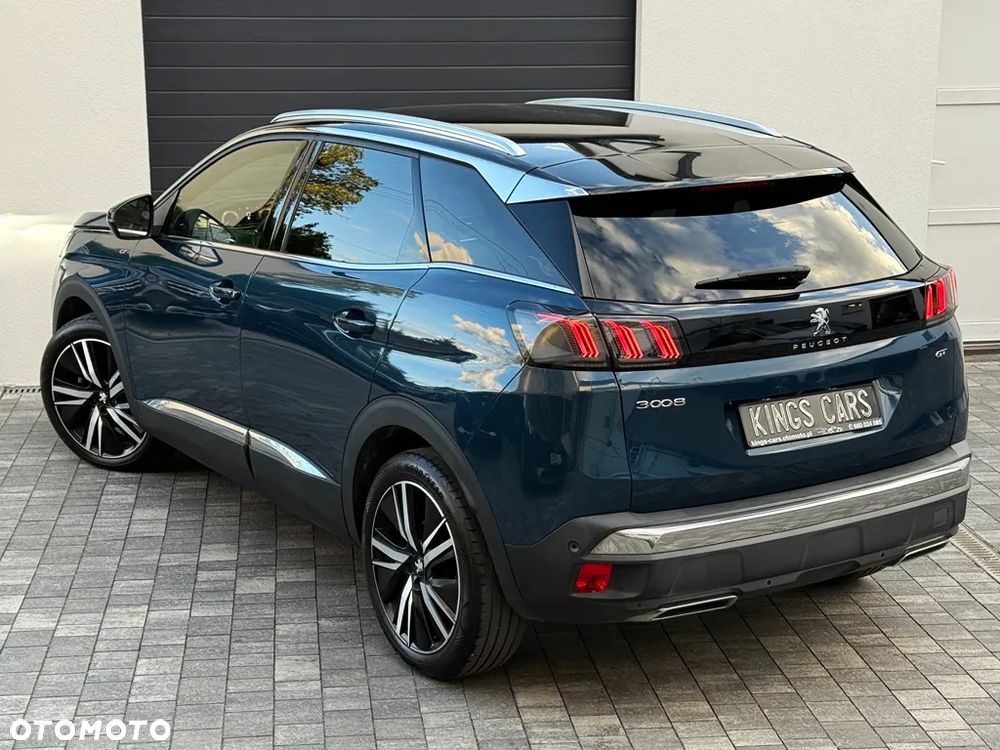Peugeot 3008 1.5 BlueHDi GT S&S EAT8 - 35