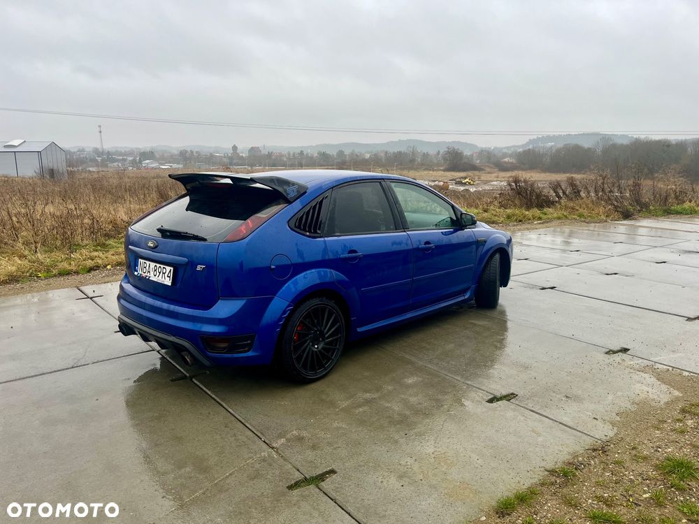 Ford Focus ST - 4