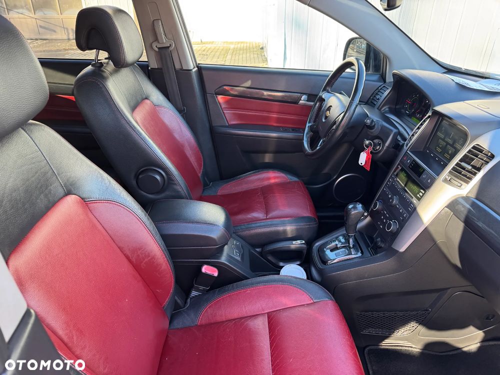 Chevrolet Captiva 2.0 d LT high - 27