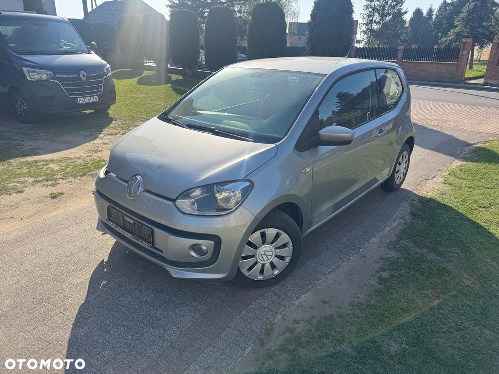 Volkswagen up! Active - 2
