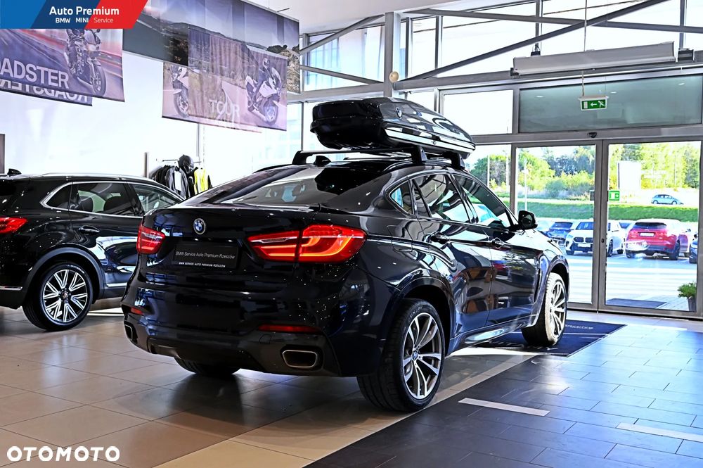 BMW X6 xDrive40d M Sport - 21