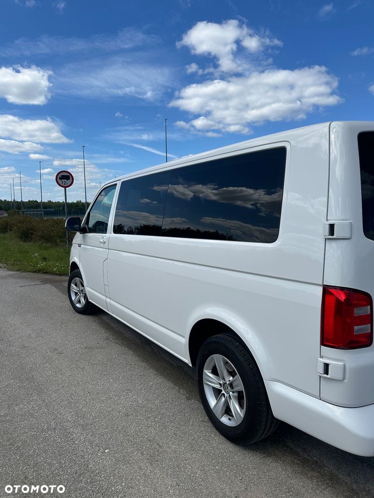 Volkswagen Caravelle 2.0 TDI L2 Highline - 9