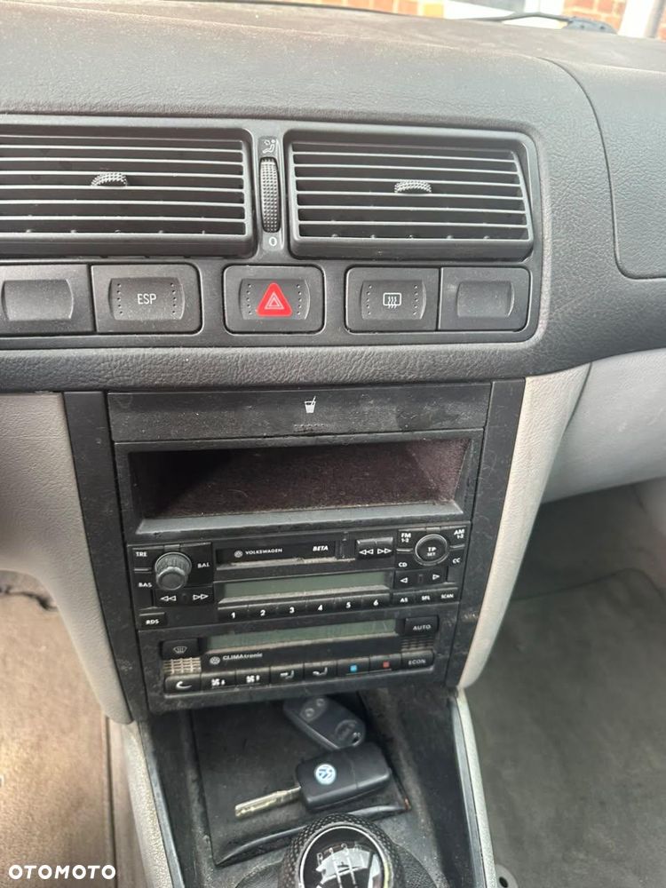 Volkswagen Golf 1.6 Basis - 7