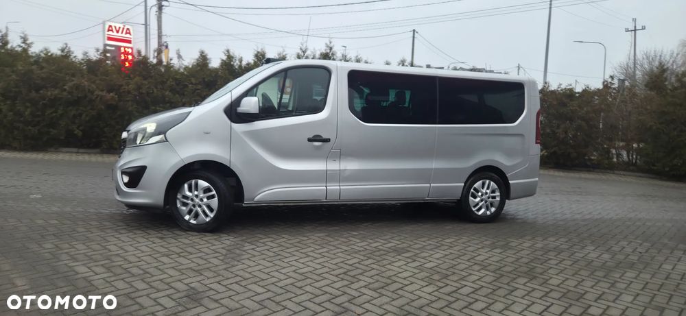 Opel Vivaro CDTI L2H1 S&S Sport - 5
