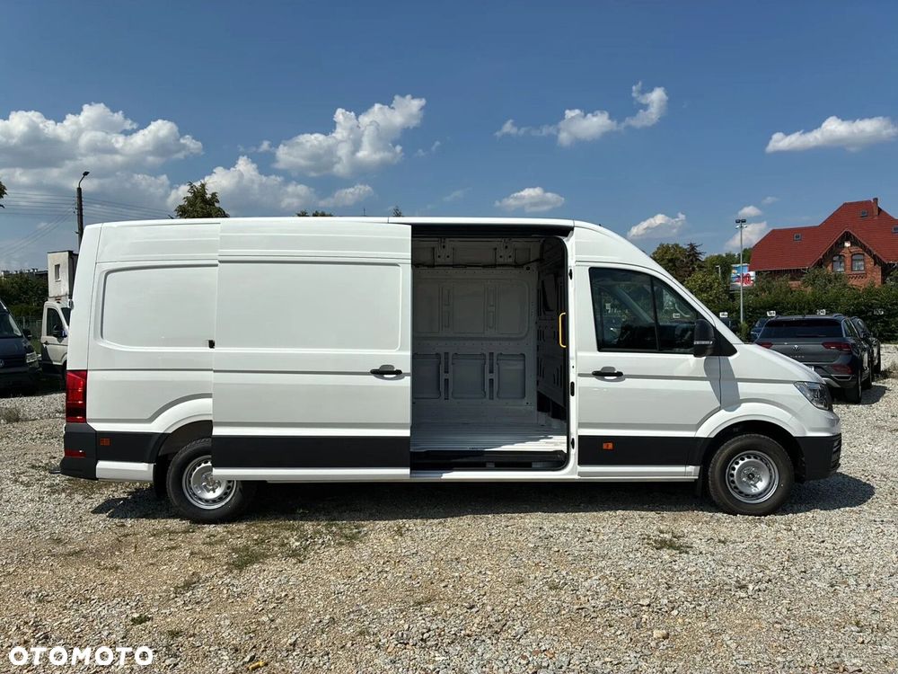 Volkswagen Crafter 35 Furgon AUTOMAT/L4H3, 2.0BiTDI 177KM, 4490mm, Wysoki dach, r.o. 4490 - 9